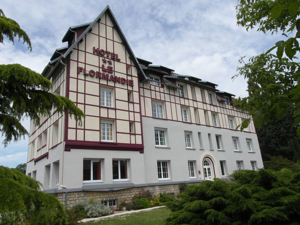 Sure Hotel By Best Western Port Jerome - Le Havre Exterior photo